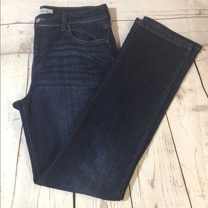 505 Levi denim jeans 👖Straight leg jeans!